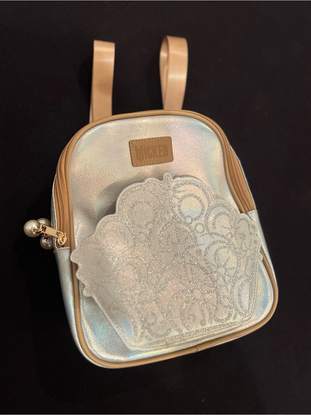 Wicked Iridescent Mini backpack